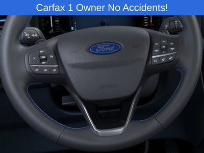 2025 Ford Maverick Lobo Standard