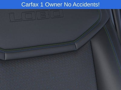 2025 Ford Maverick Lobo Standard