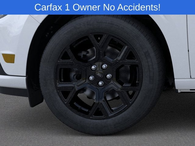 2025 Ford Maverick Lobo Standard