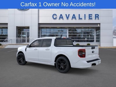 2025 Ford Maverick Lobo Standard