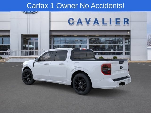 2025 Ford Maverick Lobo Standard
