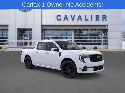 2025 Ford Maverick Lobo Standard