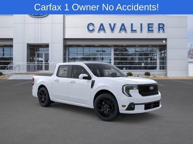 2025 Ford Maverick Lobo Standard