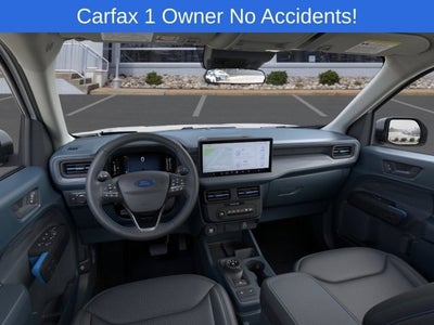 2025 Ford Maverick Lobo Standard