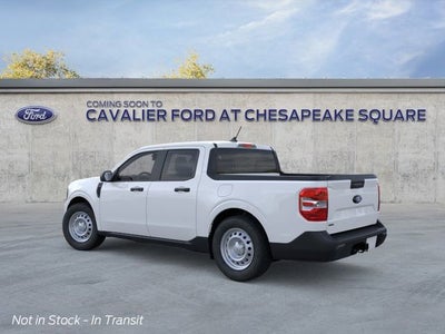 2026 Ford Maverick XL