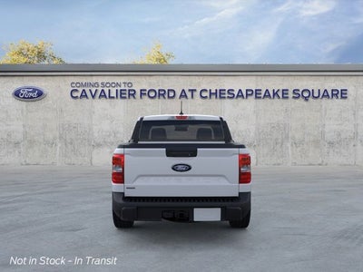2026 Ford Maverick XL