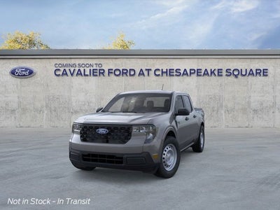 2026 Ford Maverick XL
