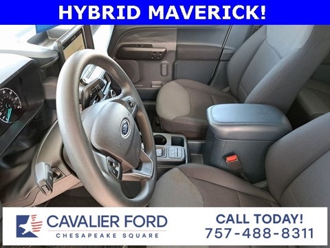 2022 Ford Maverick XL in Chesapeake, VA - Cavalier Automotive Group