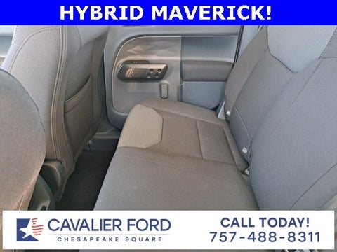 2022 Ford Maverick XL in Chesapeake, VA - Cavalier Automotive Group