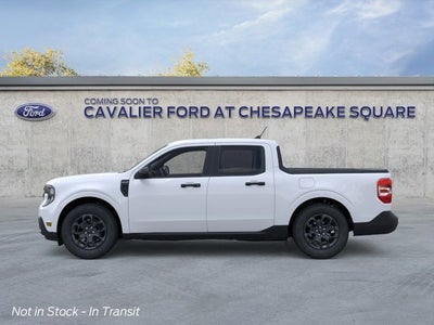 2026 Ford Maverick XLT