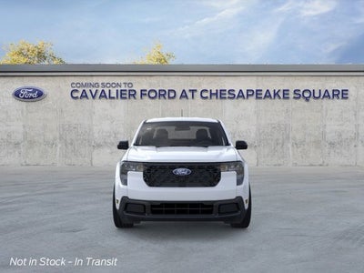 2026 Ford Maverick XLT