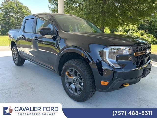 2025 Ford Maverick Tremor