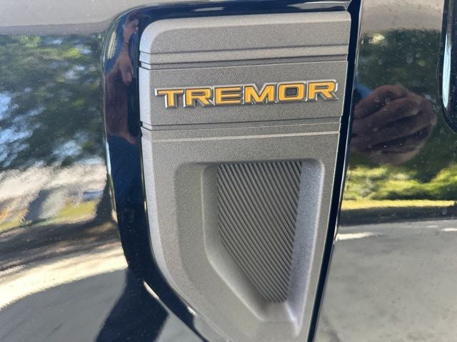 2025 Ford Maverick Tremor