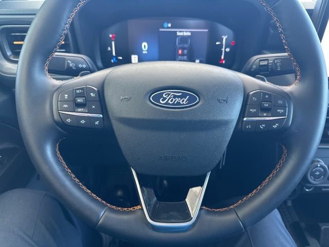 2025 Ford Maverick Tremor
