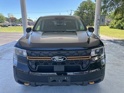 2025 Ford Maverick Tremor