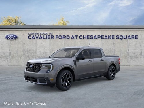 2026 Ford Maverick Lariat®