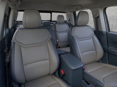 2026 Ford Maverick Lariat®