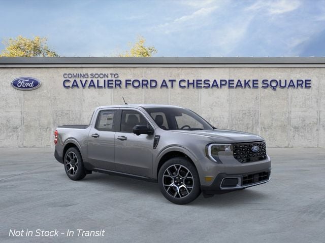 2026 Ford Maverick Lariat®