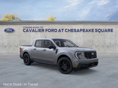 2026 Ford Maverick Lariat®