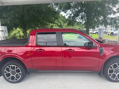 2025 Ford Maverick Lariat