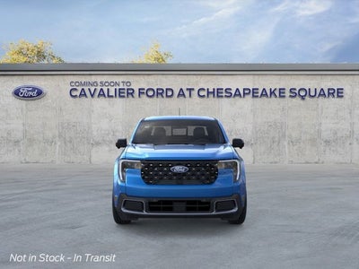 2026 Ford Maverick Lariat®