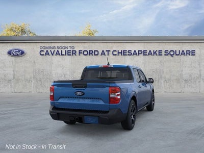 2026 Ford Maverick Lariat®