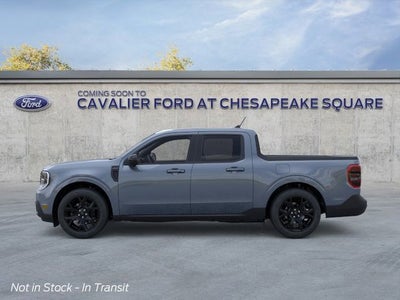 2026 Ford Maverick Lariat®