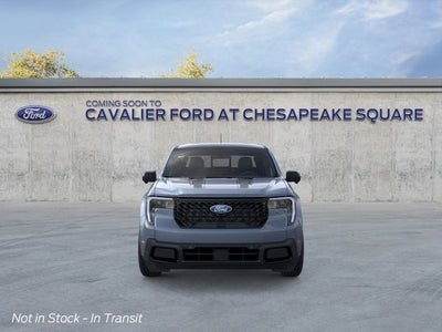 2026 Ford Maverick Lariat®
