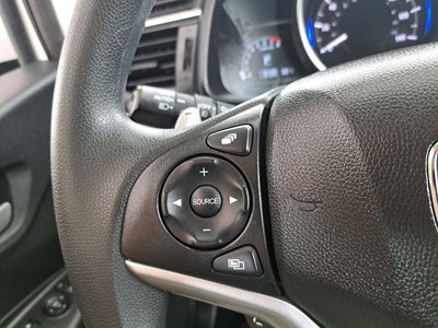 2019 Honda Fit EX