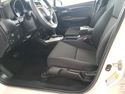 2019 Honda Fit EX