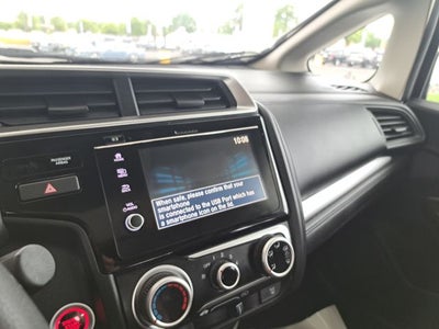 2019 Honda Fit EX