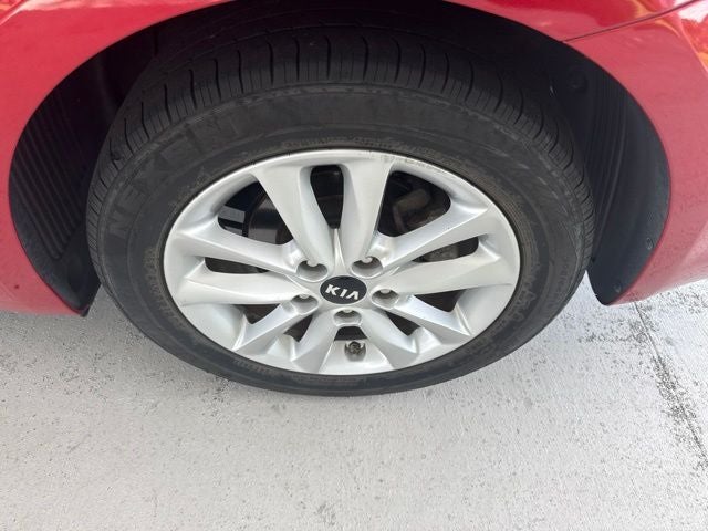 2017 Kia Forte S