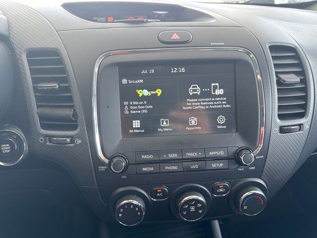 2017 Kia Forte S