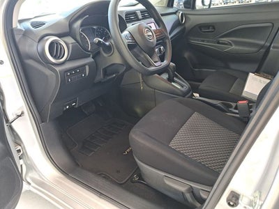 2023 Nissan Versa 1.6 S