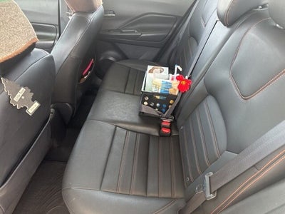 2019 Nissan Kicks SR