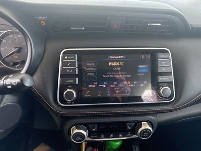 2019 Nissan Kicks SR