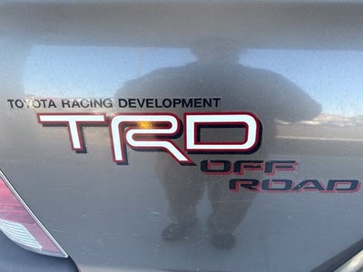 2010 Toyota Tacoma Base