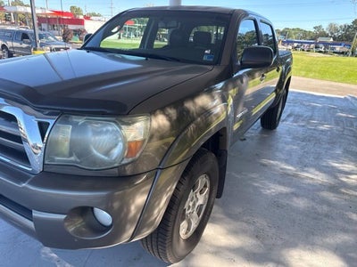 2010 Toyota Tacoma Base