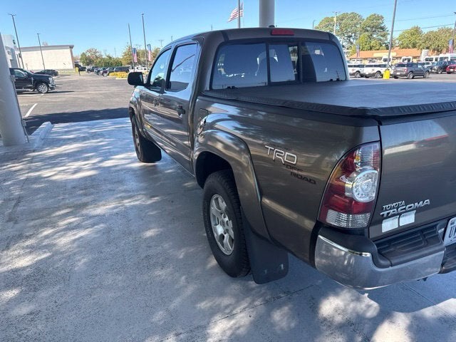 2010 Toyota Tacoma Base