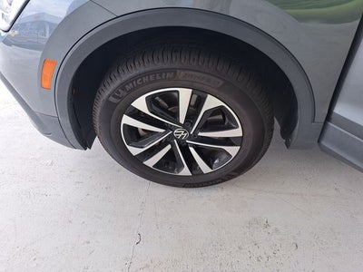 2022 Volkswagen Tiguan 2.0T S
