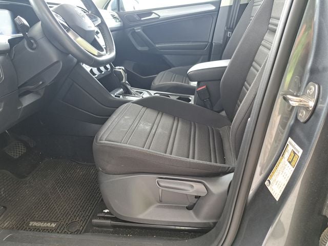 2022 Volkswagen Tiguan 2.0T S