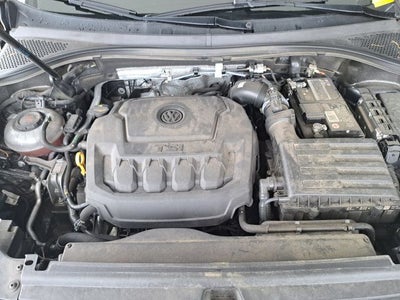 2022 Volkswagen Tiguan 2.0T S
