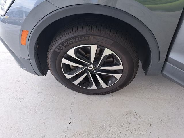 2022 Volkswagen Tiguan 2.0T S