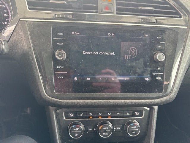 2019 Volkswagen Tiguan 2.0T SEL