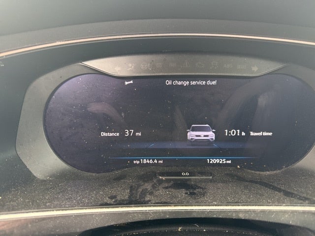 2019 Volkswagen Tiguan 2.0T SEL