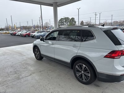 2019 Volkswagen Tiguan 2.0T SEL