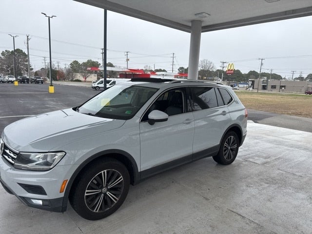 2019 Volkswagen Tiguan 2.0T SEL