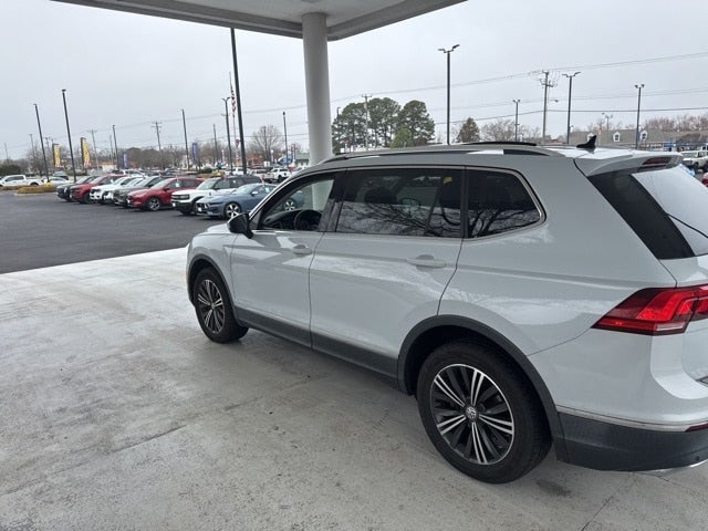 2019 Volkswagen Tiguan 2.0T SEL