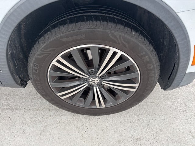 2019 Volkswagen Tiguan 2.0T SEL