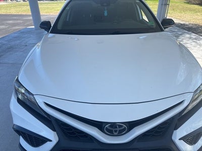 2022 Toyota Camry SE Nightshade